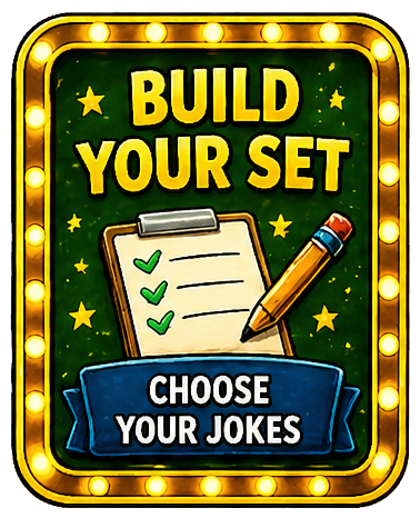 BUILD YOUR SET