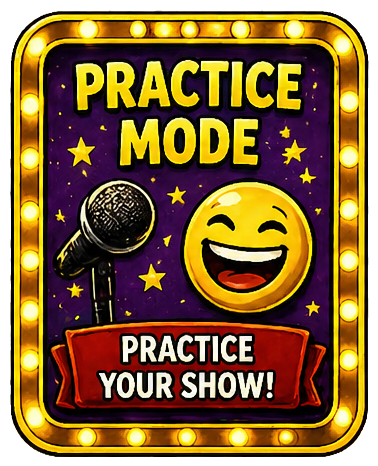 PRACTICE MODE