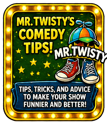 MR. TWISTY'S TIPS
